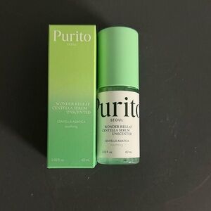 NEW Purito Wonder Relief Centella Serum